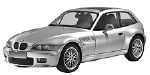 BMW E36-7 P01C5 Fault Code