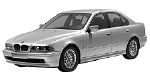 BMW E39 P01C5 Fault Code