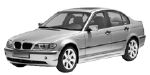BMW E46 P01C5 Fault Code