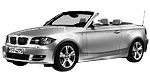 BMW E88 P01C5 Fault Code
