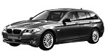 BMW F11 P01C5 Fault Code