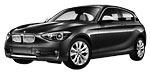 BMW F21 P01C5 Fault Code