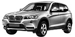 BMW F25 P01C5 Fault Code