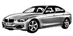 BMW F30 P01C5 Fault Code