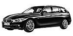 BMW F31 P01C5 Fault Code